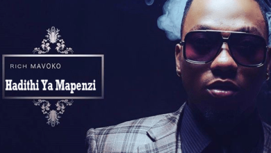 Audio: Rich Mavoko - Hadithi Ya Mapenzi (Mp3 Download) - KibaBoy