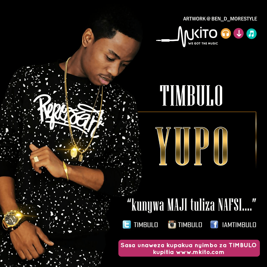 Audio: Timbulo - Yupo (Mp3 Download) - KibaBoy