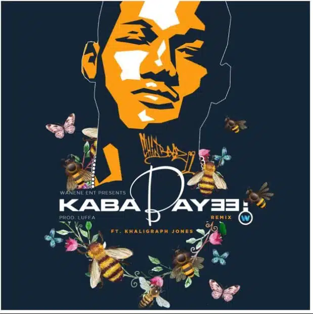 Chin Bees Ft Khaligraph Jones – Kababaye Remix