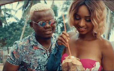 VIDEO: Harmonize Ft. Korede Bello - Shulala (Mp4 Download) - KibaBoy