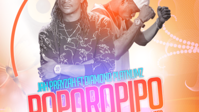 Audio: Jah Prayzah ft Diamond Platnumz - Poporopipo (Mp3 Download) - KibaBoy