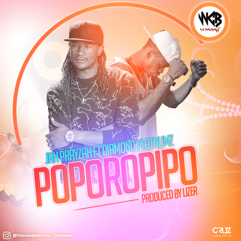 Audio: Jah Prayzah ft Diamond Platnumz - Poporopipo (Mp3 Download) - KibaBoy