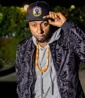 Audio: Joh Makini - Ulimwengu wa Wapendanao (Mp3 Download)