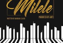 mILELE COVER