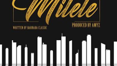 mILELE COVER