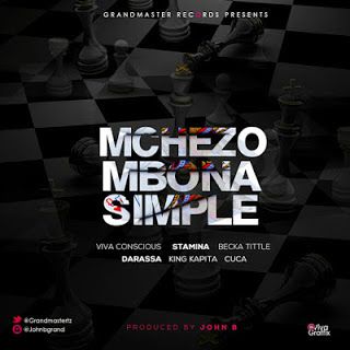 Audio: John B Ft Darassa & Stamina - Mchezo Mbona Simple (Mp3 Download) - KibaBoy