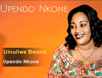 Audio: Upendo Nkone - Uinuliwe Bwana (Mp3 Download) - KibaBoy