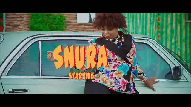 Snura ft Christian Bella zungusha