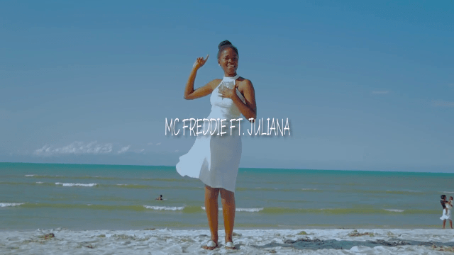 VIDEO: Mc Freddie ft Juliana - Siteketei Cover (Mp4 Download) - KibaBoy