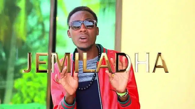 VIDEO: Jemiladha - Niwe Nawe (Mp4 Download)