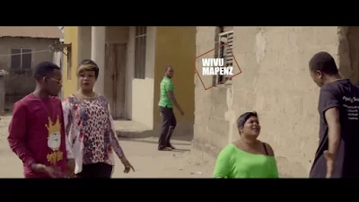 Kisamaki Ft Fatuma Mcharuko - Mtoto Wa Udongo ( Official Video ) 