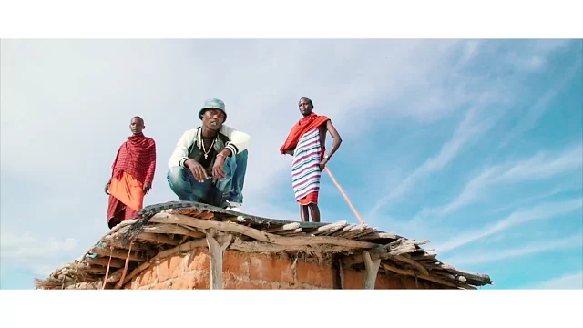 ROTTEN BLOOD Ft. WALTER CHILAMBO - POPOTE NITAPITA