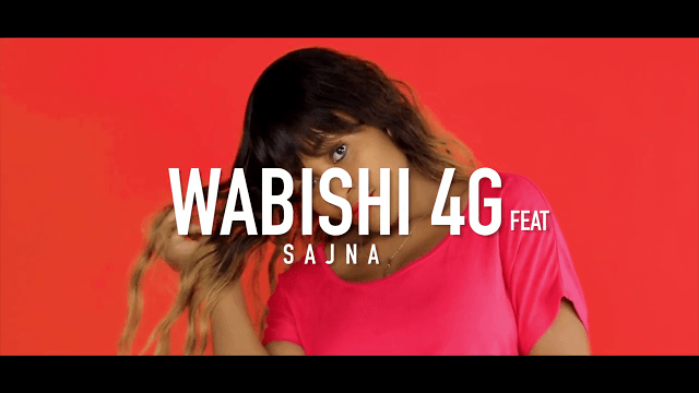 VIDEO: Wabishi 4g ft Sajna - Weka Mruke (Mp4 Download) - KibaBoy