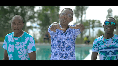 VIDEO: Double P Ft. AT & Tizzo - Jipange (Mp4 Download) - KibaBoy