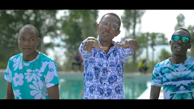 VIDEO: Double P Ft. AT & Tizzo - Jipange (Mp4 Download)