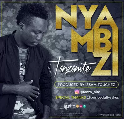 Audio: Tanzanite - Nyambizi (Mp3 Download)