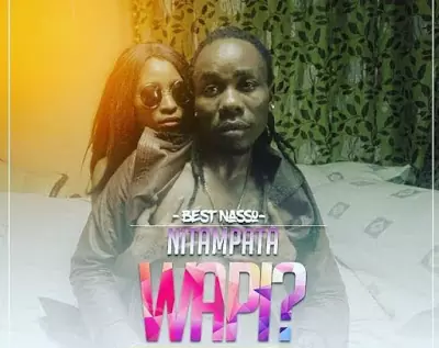 Audio: Best Naso - Ntampata Wapi (Mp3 Download)