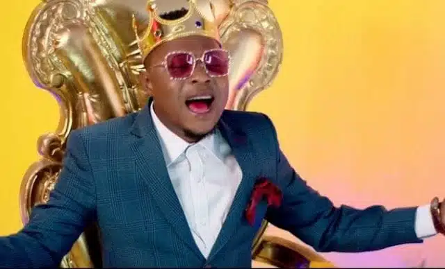 VIDEO: Christian Bella - Pambe (Mp4 Download)