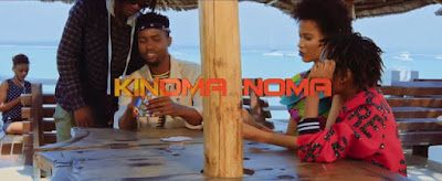 VIDEO: Dj Davizo ft G Nako - KINOMA NOMA (Mp4 Download) - KibaBoy