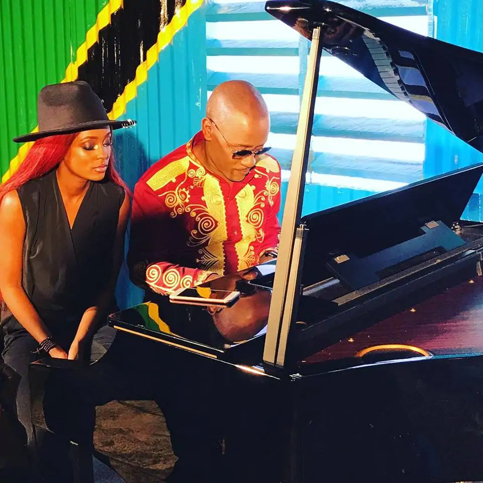 Audio: Frederic Gassita Ft. Vanessa Mdee - Imara (Mp3 Download)