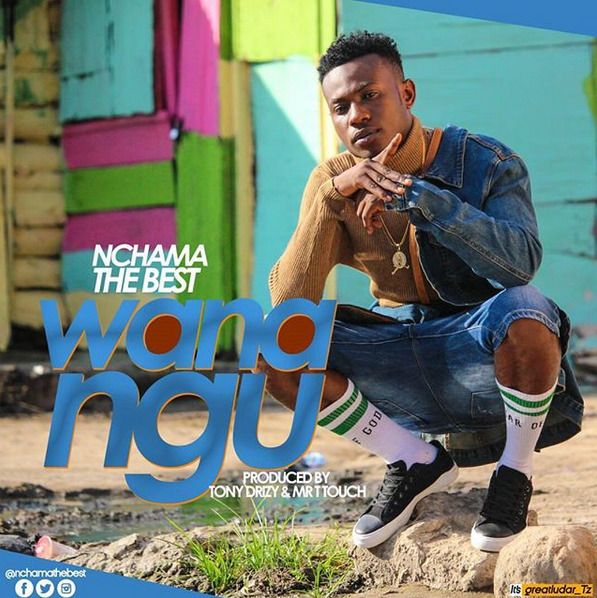 VIDEO: Nchama The Best - Wanangu (Mp4 Download) - KibaBoy