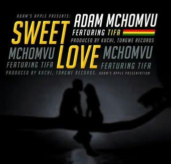 Audio: Adam Mchomvu Ft Tifa – Sweet Love (Mp3 Download) - KibaBoy