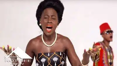 Audio: Akothee – Lala Salama (Mp3 Download)