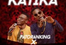 patoranking alikiba katika