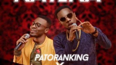 patoranking alikiba katika