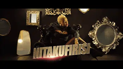 VIDEO: Queen Darleen - Ntakufilisi (Mp4 Download)