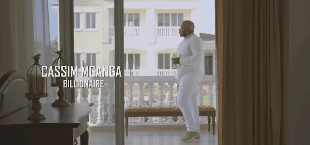 VIDEO: Kassim Mganga - Dalila (Mp4 Download)