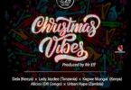 Audio: Taurus Musik Ft Lady Jaydee, Dela, Kagwe Mungai, Alicios & Urban Hype - Christmas Vibe (Mp3 Download) - KibaBoy