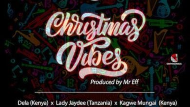 Audio: Taurus Musik Ft Lady Jaydee, Dela, Kagwe Mungai, Alicios & Urban Hype - Christmas Vibe (Mp3 Download) - KibaBoy