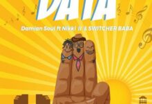 Audio: Damian Soul Ft Nikki wa Pili & Switcher Baba - DATA (Mp3 Download) - KibaBoy