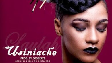 Audio: Layla – Usiniache (Mp3 Download) - KibaBoy