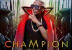 Audio: Jose Chameleone - Champion (Mp3 Download) - KibaBoy