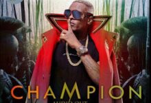 Audio: Jose Chameleone - Champion (Mp3 Download) - KibaBoy