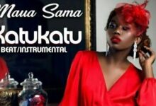 Audio: Maua Sama - Katukatu (Beat) Instrumental (Mp3 Download) - KibaBoy