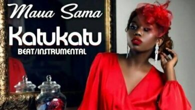 Audio: Maua Sama - Katukatu (Beat) Instrumental (Mp3 Download) - KibaBoy