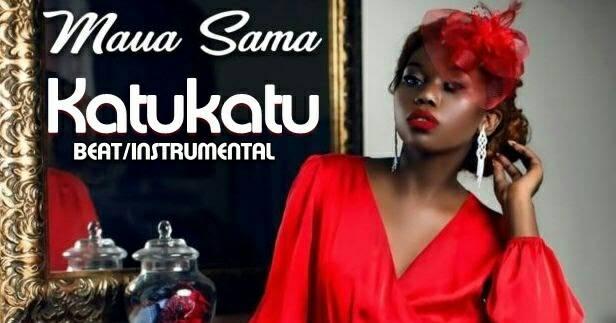 Audio: Maua Sama - Katukatu (Beat) Instrumental (Mp3 Download) - KibaBoy