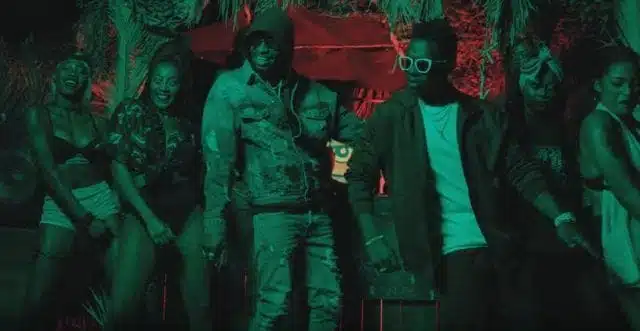 VIDEO: Rayvanny ft Maphorisa x Dj Buckz - Makulusa (Mp4 Download)