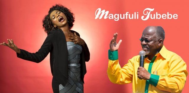 Audio: Rose Muhando - Magufuli Tubebe (Mp3 Download) - KibaBoy