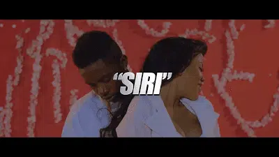 VIDEO: Rayvanny Ft. Nikk Wa Pili - Siri (Mp4 Download)