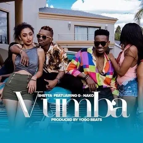 Audio: Shetta Ft G Nako - Vumba (Mp3 Download)
