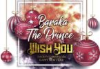 Audio: Baraka the Prince - Wish You (Mp3 Download) - KibaBoy