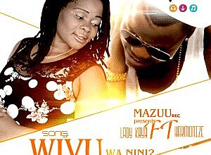 Audio: Lady Kaya Ft. Harmonize - Wivu (Mp3 Download)