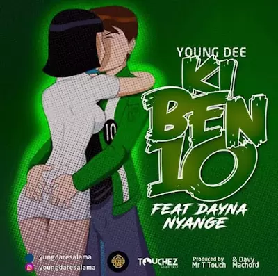 Audio: Young Dee ft Dayna Nyange – Kiben 10 (Mp3 Download)