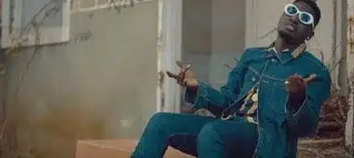 VIDEO: Barakah The Prince X Hakeem Bamuyu - Ungeniambia (Mp4 Download)