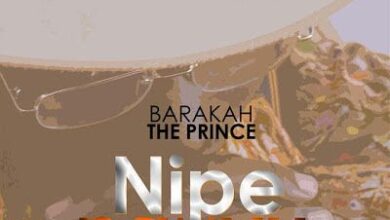 Audio: Baraka the Prince – Nipe Nguvu (Mp3 Download) - KibaBoy