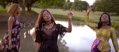 VIDEO: Nancy Hebron ft Vanessa Mdee & Mimi Mars – Beautiful Jesus (Mp4 Download) - KibaBoy